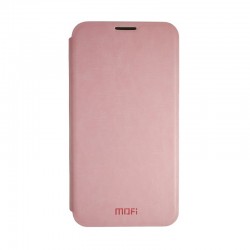 Чехол-книжка Samsung G900 Mofi pink