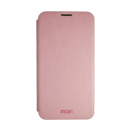 Чехол-книжка Samsung G900 Mofi pink