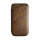 Чехол-книжка Samsung i9300 Book Cover brown