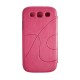Чехол-книжка Samsung i9300 Book Cover pink