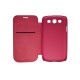 Чехол-книжка Samsung i9300 Book Cover pink
