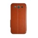 Чехол-книжка Samsung i9300 brown