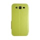 Чехол-книжка Samsung i9300 green