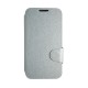 Чехол-книжка Samsung i9300 silver