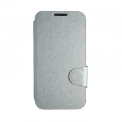 Чехол-книжка Samsung i9300 silver