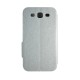 Чехол-книжка Samsung i9300 silver