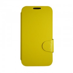Чехол-книжка Samsung i9300 yellow