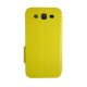 Чехол-книжка Samsung i9300 yellow