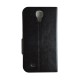 Чехол-книжка Samsung i9500 black