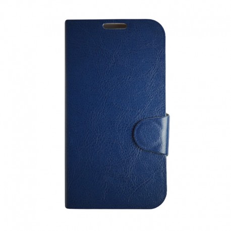 Чехол-книжка Samsung i9500 blue