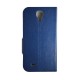Чехол-книжка Samsung i9500 blue