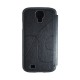 Чехол-книжка Samsung i9500 Book Cover dark blue