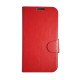 Чехол-книжка Samsung i9500 red