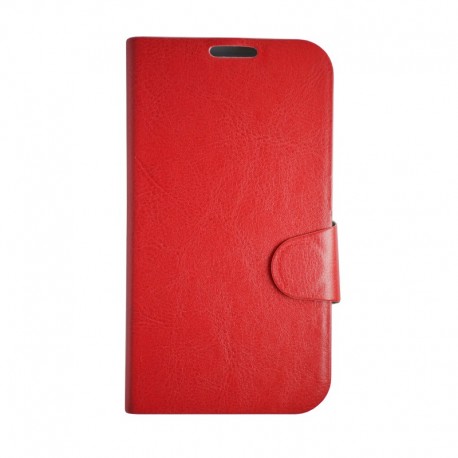 Чехол-книжка Samsung i9500 red