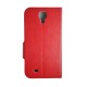 Чехол-книжка Samsung i9500 red