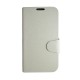 Чехол-книжка Samsung i9500 white