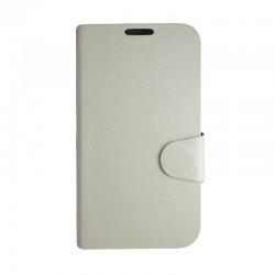 Чехол-книжка Samsung i9500 white