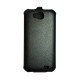Чехол-флип Fly iQ4406 Melkco black