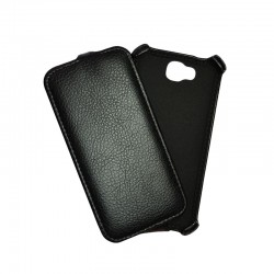 Чехол-флип Fly iQ4406 Melkco black