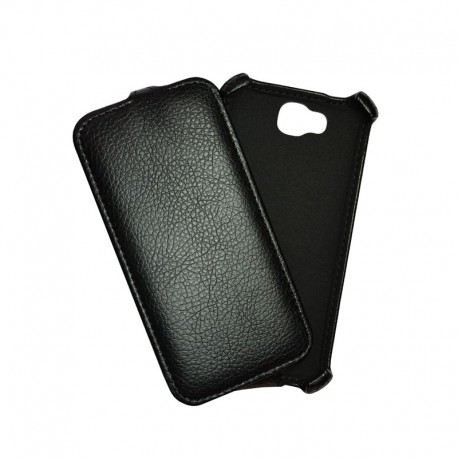 Чехол-флип Fly iQ4406 Melkco black