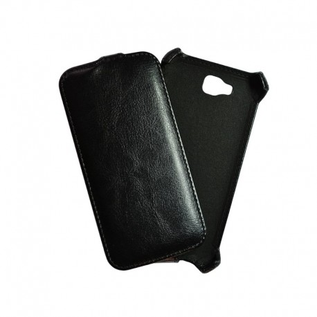 Чехол-флип Fly iQ4406 Melkco Hcopy black