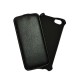 Чехол-флип Fly iQ4413 Melkco Hcopy black