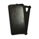 Чехол-флип Fly iQ4601 Melkco Hcopy black