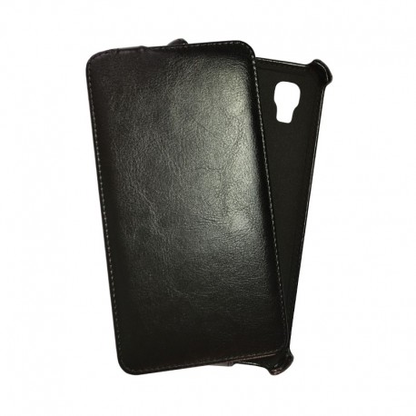 Чехол-флип Fly iQ4601 Melkco Hcopy black