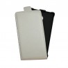 Чехол-флип Nokia X Mobiking white