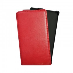 Чехол-флип Nokia XL Mobiking red