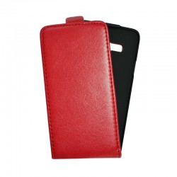 Чехол-флип Samsung A3/A300 red