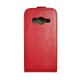 Чехол-флип Samsung G313 red