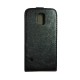 Чехол-флип Samsung G900 Galaxy S5 Mobiking black