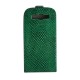 Чехол-флип Samsung i9300 Crocco Cover green