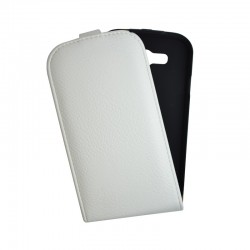 Чехол-флип Samsung i9300 K25 white