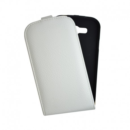 Чехол-флип Samsung i9300 K25 white