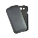 Чехол-флип Samsung i9300 Melkco black
