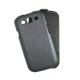 Чехол-флип Samsung i9300 Melkco black