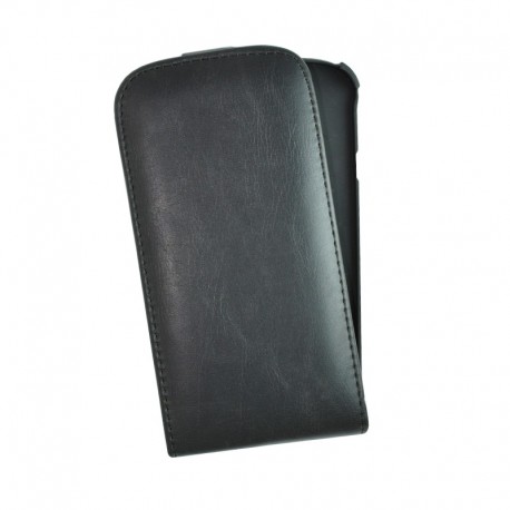 Чехол-флип Samsung i9300 Mobiking black