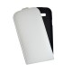Чехол-флип Samsung i9300 Mobiking white