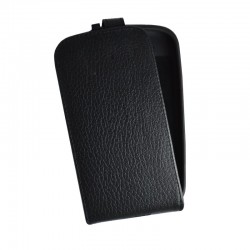 Чехол-флип Samsung i9300 Valenta black