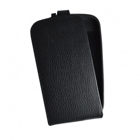 Чехол-флип Samsung i9300 Valenta black