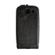 Чехол-флип Samsung i9300 Valenta black