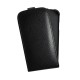 Чехол-флип Samsung i9500 Mobiking black