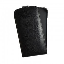 Чехол-флип Samsung i9500 Mobiking black