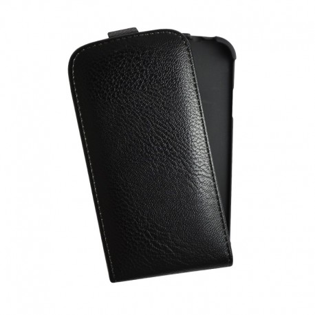 Чехол-флип Samsung i9500 Mobiking black