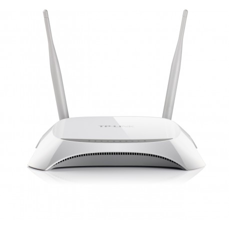Маршрутизатор TP-LINK TL-MR3420
