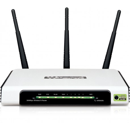 Маршрутизатор TP-LINK TL-WR940N