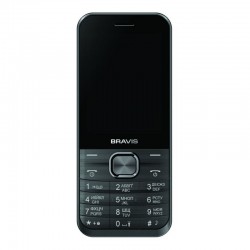 Мобильный телефон Bravis Classic Grey
