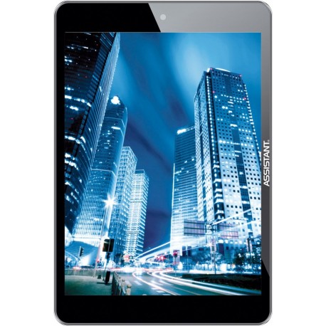 Планшет Assistant AP-785 7.85" Black
